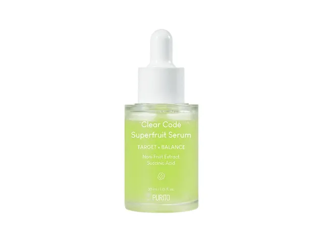 Clear Code Superfruit Serum